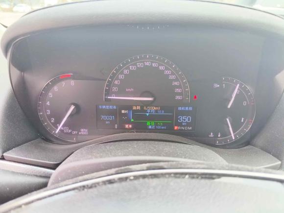 [宁波·浙B] 二手凯迪拉克凯迪拉克ATS-L2017款 28T 技术型