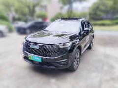 [上海·沪A] 哈弗哈弗H6新能源2023款 DHT-PHEV 110KM 悦行版