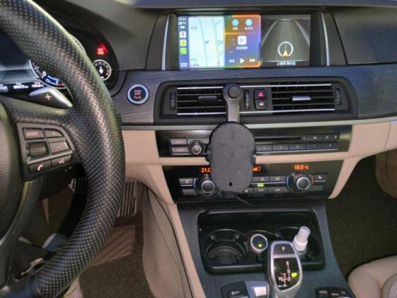 [上海·沪A] 二手宝马宝马5系2012款 523Li 领先型