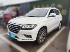 [无锡·鄂F] 哈弗哈弗H22016款 红标 1.5T 自动两驱豪华型