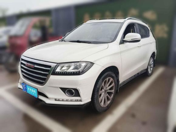 [无锡·鄂F] 二手哈弗哈弗H22016款 红标 1.5T 自动两驱豪华型