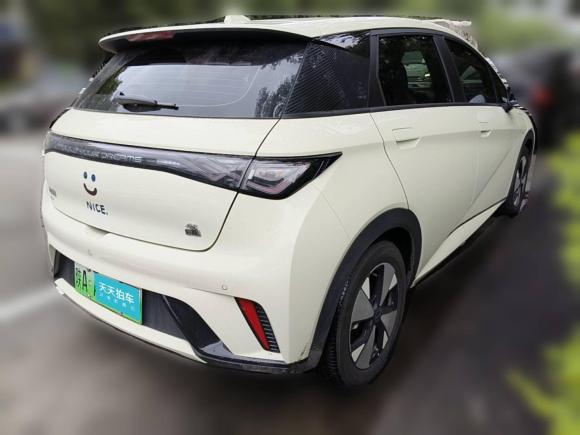 [西安·陕A] 二手比亚迪海豚2023款 420km 时尚版