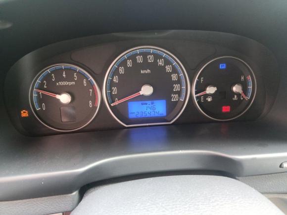 [苏州·苏E] 二手现代胜达经典2006款 2.7 豪华型