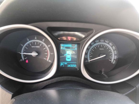 [西安·陕A] 二手广汽传祺传祺GS52014款 2.0L 自动两驱超享版