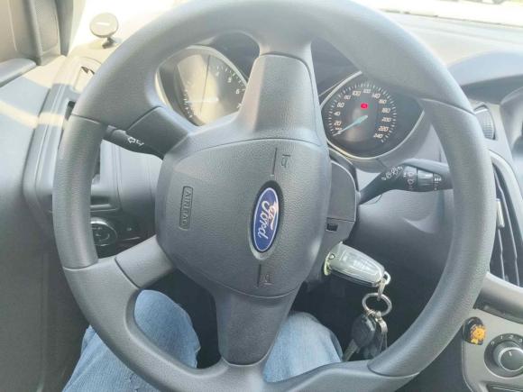 [苏州·苏E] 二手福特福克斯2012款 两厢 1.6L 自动舒适型