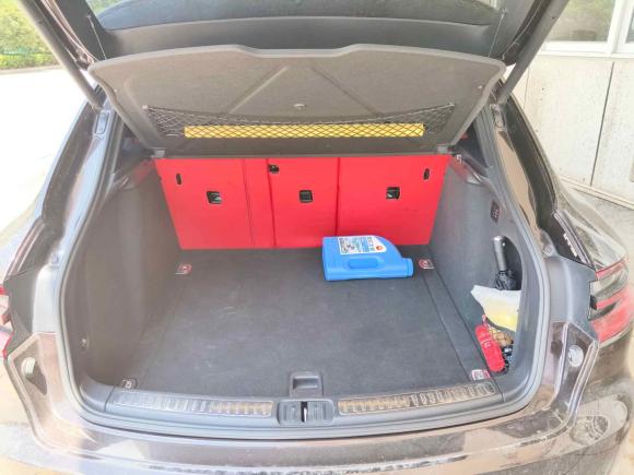 [台州·浙J] 二手保时捷Macan2014款 Macan S 3.0T