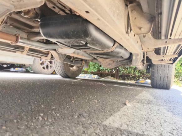 [南昌·赣A] 二手江铃驭胜S3502013款 2.4T 四驱特装版