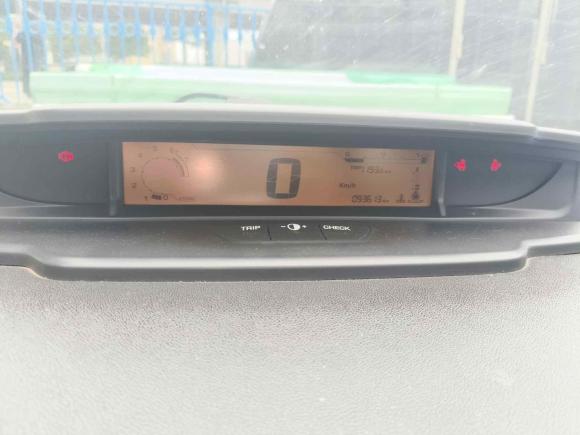 [西安·陕A] 二手雪铁龙世嘉2016款 经典 三厢 1.6L 手动科技版