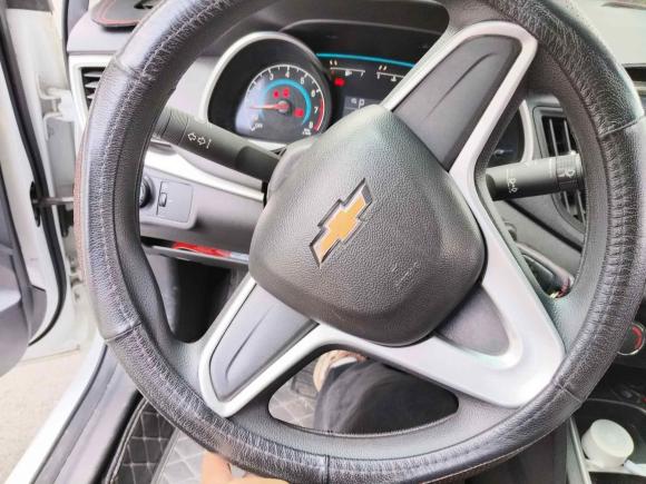 [广州·粤A] 二手雪佛兰科沃兹2016款 1.5L 自动欣享版