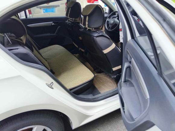 [济南·鲁A] 二手大众朗逸2013款 改款经典 1.6L 手动风尚版