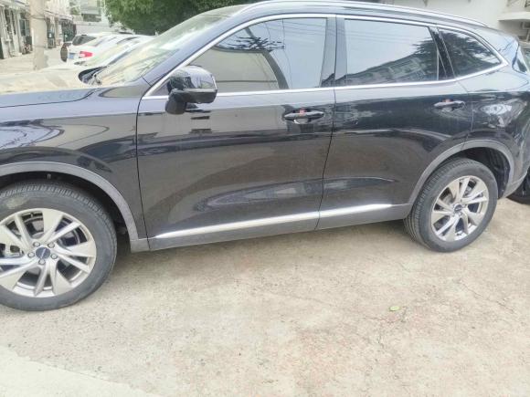 [上海·沪C] 二手哈弗哈弗H62021款 第三代 1.5T 自动两驱Supreme