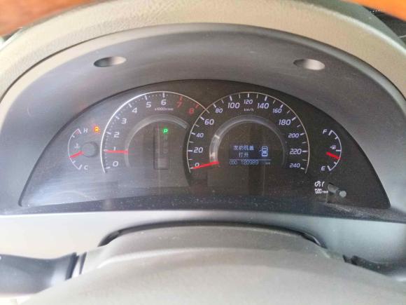 [义乌·浙G] 二手丰田凯美瑞2009款 240G 豪华版