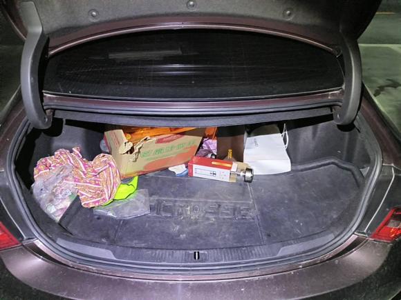 [合肥·皖A] 二手别克君越2016款 28T 尊享型