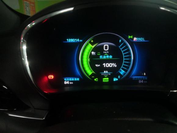 [上海·沪A] 二手别克VELITE 52017款 时尚增程型