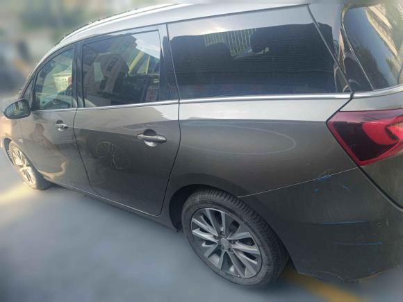 [深圳·粤B] 二手别克别克GL62021款 323T 轻混动互联豪华型