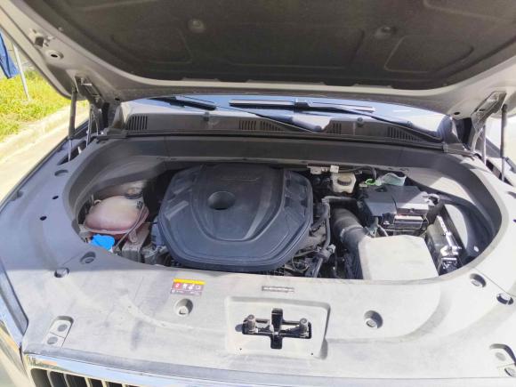 [常州·苏D] 二手吉利汽车星越L2021款 2.0TD DCT EVO两驱尊贵型