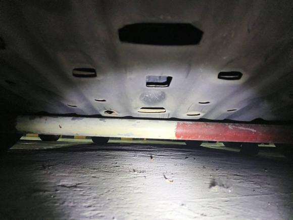 [深圳·粤B] 二手比亚迪汉2020款 EV 四驱高性能版旗舰型