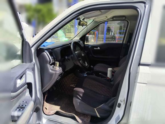 [南昌·赣A] 二手长安欧尚长安欧尚X70A2018款 1.5L 手动标准型