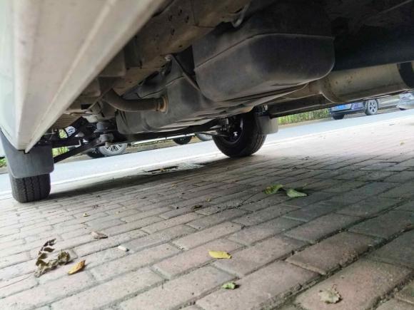 [杭州·皖C] 二手福田图雅诺2019款 2.5T E54J25TC3