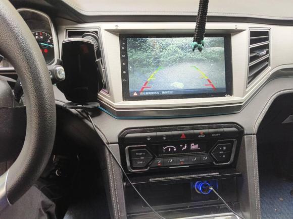 [上海·皖S] 二手众泰大迈X72018款 2.0T 自动豪华型