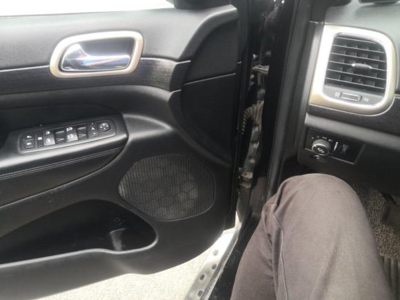 [嘉兴·浙F] 二手Jeep大切诺基2014款 3.6L 舒适导航版