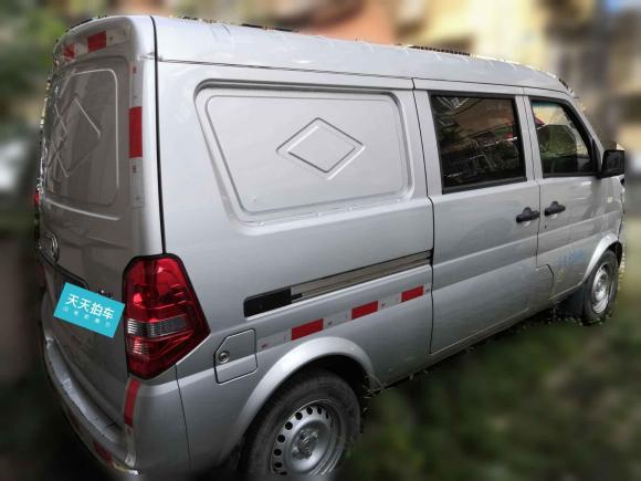 [西安·陕A] 二手东风小康东风小康K05S2018款 1.2L实用型DK12