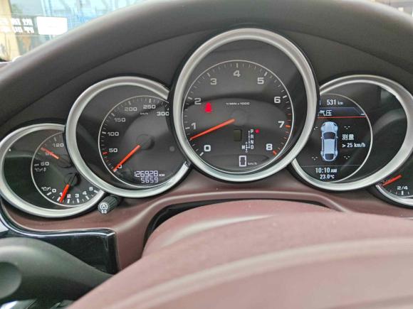 [南昌·赣A] 二手保时捷Panamera2014款 Panamera 4 3.0T