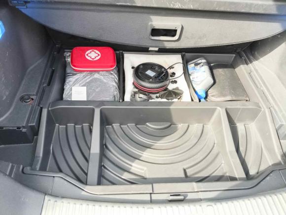 [温州·浙C] 二手名爵锐腾2016款 1.5TGI TST豪华版