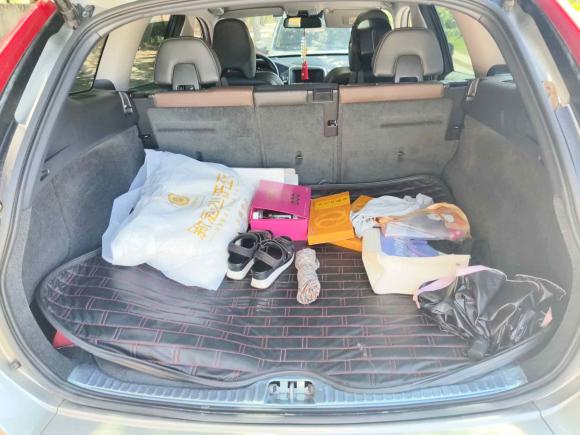 [南昌·赣A] 二手沃尔沃沃尔沃XC602016款 T5 AWD 智远版