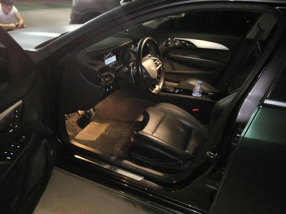 [佛山·粤D] 二手凯迪拉克凯迪拉克ATS-L2017款 28T 时尚型