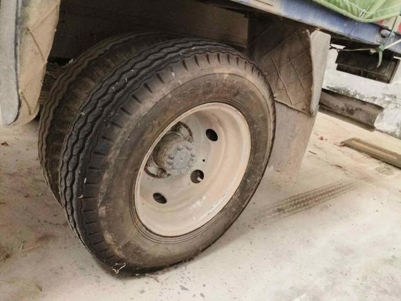 [合肥·皖A] 二手凯马凯马锐腾2023款 栏板车