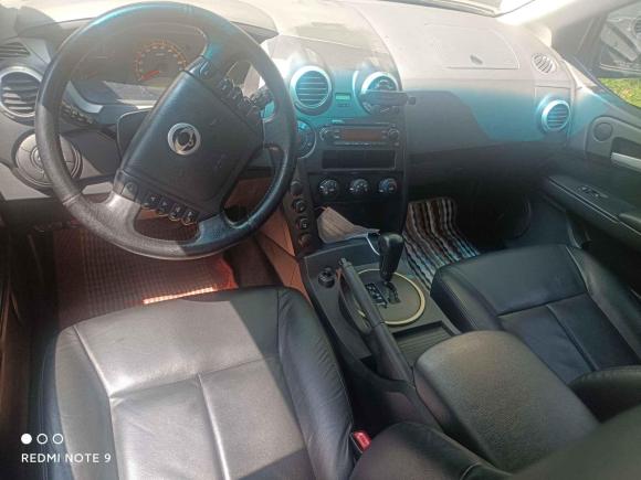 [武汉·鄂A] 二手双龙爱腾2009款 A200XDi AD豪华型