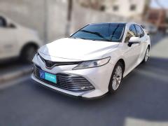 [上海·沪D] 丰田凯美瑞2018款 2.5G 豪华版