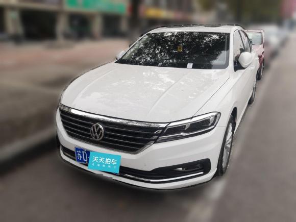 大众朗逸2019款 1.5L 自动舒适版 国VI「南京二手车」「天天拍车」