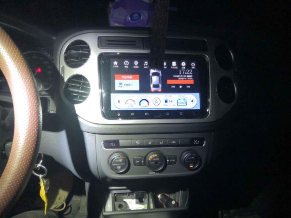 [合肥·皖A] 二手大众途观2016款 280TSI 自动两驱丝绸之路舒适版