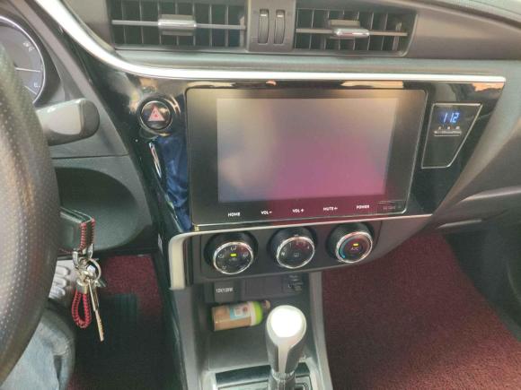 [义乌·浙G] 二手丰田雷凌2017款 改款 185T CVT精英版 国V