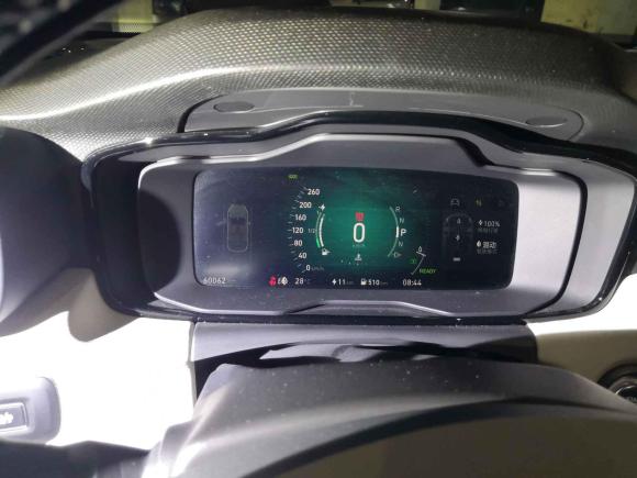 [上海·沪A] 二手领克领克02新能源2019款 1.5T PHEV Pro