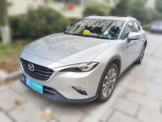 马自达马自达CX-42016款 2.5L 自动四驱蓝天激情版「温州二手车」「天天拍车」