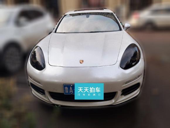 [济南·鲁A] 二手保时捷Panamera2014款 Panamera Executive 3.0T