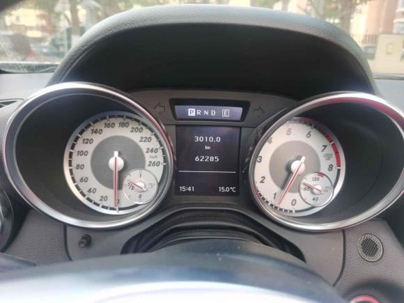 [嘉兴·浙B] 二手奔驰奔驰SLK级2011款 SLK 200 时尚型