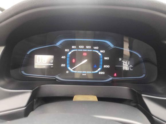 [成都·川A] 二手荣威荣威3602015款 1.5L 手动豪华版