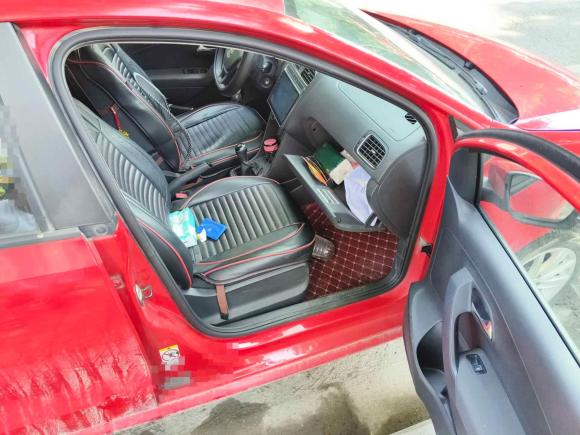 [芜湖·皖H] 二手大众Polo2014款 1.6L 手动舒适版