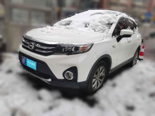 广汽传祺传祺GS32017款 150N 手动精英版「西安二手车」「天天拍车」