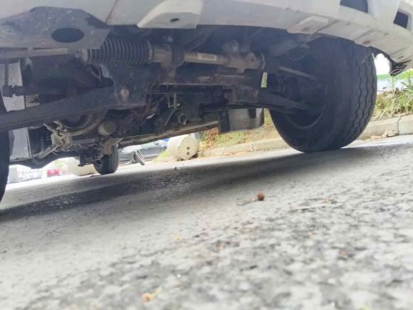 [合肥·皖A] 二手长安凯程长安睿行M602020款 1.5L标准型国VI 6座DAM15KR