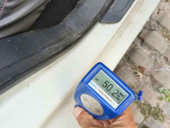 [广州·粤A] 二手比亚迪秦新能源2017款 1.5T 秦100