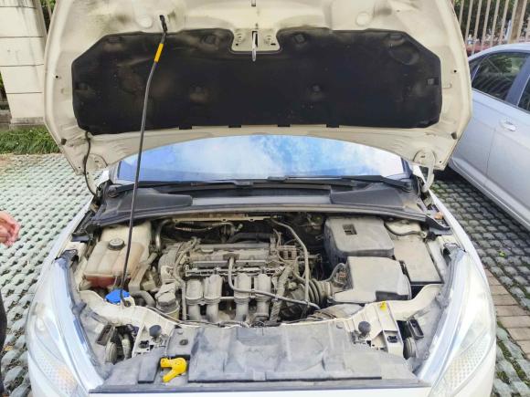 [嘉兴·浙F] 二手福特福克斯2017款 两厢 1.6L 自动风尚型智行版