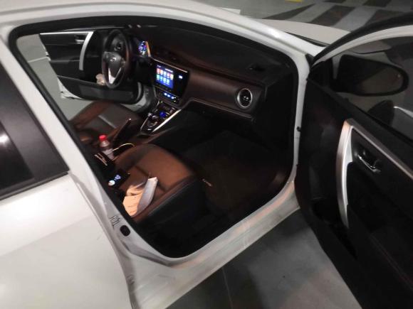 [上海·沪A] 二手丰田雷凌双擎E+2019款 1.8PH V E-CVT豪华版