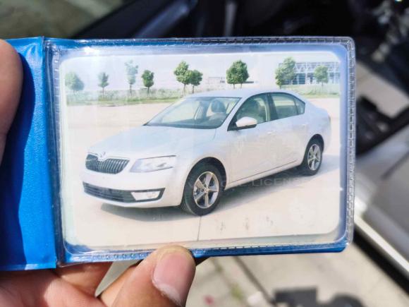 [苏州·苏D] 二手斯柯达明锐2015款 1.6L 自动逸杰版