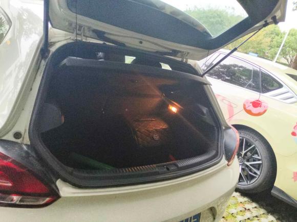 [苏州·苏E] 二手大众尚酷2010款 2.0TSI 豪华版