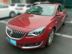 [南京·苏A] 别克君威2015款 2.0L 领先时尚型